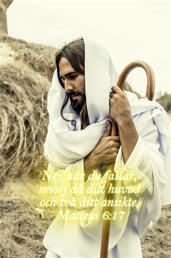 📖 Matteus 6:16-18 | Fasta