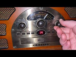 Crosley cr66 from 2008