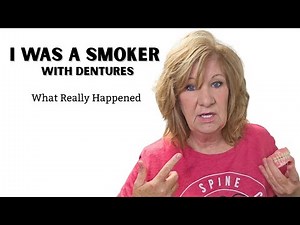 Dentures, Implants & Smoking / Can You Smoke After Tooth Extractions