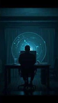 The World Around You Looks Like This. You Just Can't See It