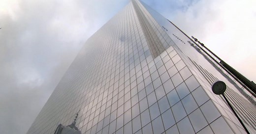 Marking A Milestone: 4 World Trade Center Opens