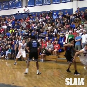 180K views · 5.4K reactions | Georgetown commit Mac McClung had another big night with 31 points, 7 rebounds, and 7 assists. | SLAM | Facebook