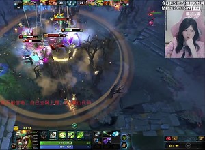 【对面高硬】AMS2024\u002F4\u002F3凌晨观战孙一峰金贝贝赤小兔《DOTA2》1局