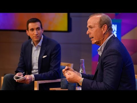 What Does the Future Hold for Oil and Gas? Chevron’s Top Exec on the Clean Energy Transition