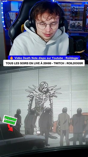 I'M TOUCHING DEATH NOTE FOR THE FIRST TIME 📓?! | DEATH NOTE DUBBED 🔥 #anime #deathnote #dubbed #m...