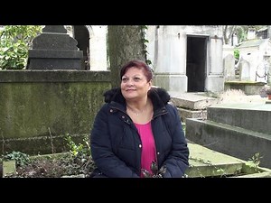 Paris with... Françoise Pascal (w/English subtitles)