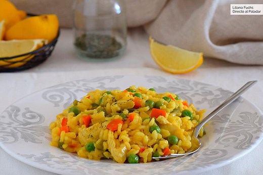 Las mejores recetas de arroz tradicionales, originales y caseras, para disfrutar cada día de la semana