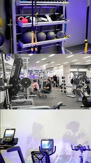 Inside Anytime Fitness Hoppers Crossing | Full Gym Fly-Through Tour