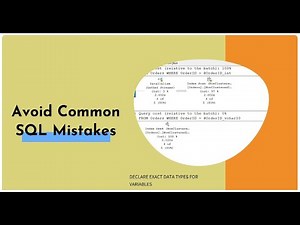 Master SQL Implicit Conversion: Avoid Common Mistakes | Boost Database Performance and Efficiency