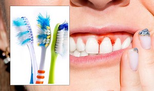 Do not use the same toothbrush for more than 3 months warns study