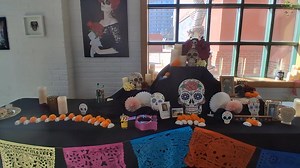 A Día De Los Muertos Celebration The Nicolaysen Art Museum Today 5pm | David Ellis | Facebook