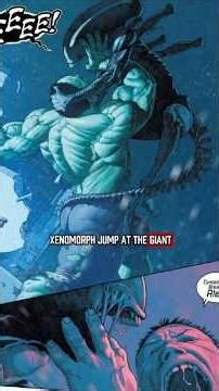 Xenomorphs KILL The Marvel Universe #marvel #hulk #milesmorales #captainmarvel #marvelcomics #alien