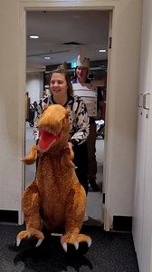 What goes on behind the scenes at Scienceworks? The answer: all sorts of shenanigans! | Scienceworks