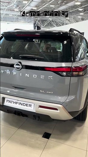 2025 Nissan Pathfinder | Full Redesign & Interior Upgrade Revealed✨