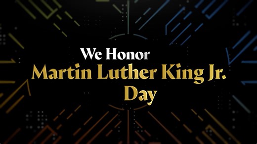 Honoring a Civil Rights Leader and His Legacy Martin Luther King Jr. Day is observed as an NBCU company holiday in the U.S. and recognized nationally as a Day of Service. This day celebrates an extraordinary champion of the American Civil Rights movement and the enduring impact of his work. | DreamWorks Animation