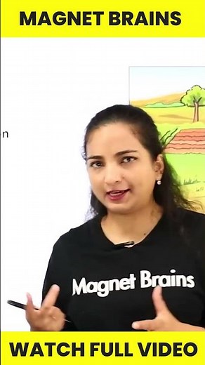 Food | Crop Production & Management #class8 #science #food #fun #magnetbrains
