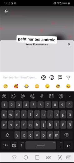 Understanding 'Geint Nur Bei Android' in Mobile Apps