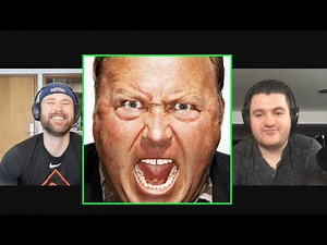 Alex Jones - Turning the Frogs Gay | The Sunday Punch Podcast