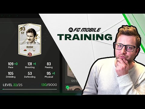 Welcome to EA SPORTS FC™ MOBILE 24 | Training Guide