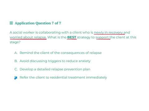 LCSW Application Q7 2