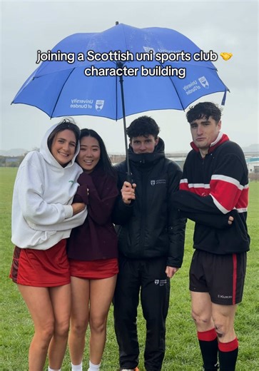 Dundee Varsity: No Excuses Next Week!