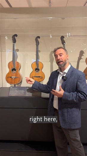 Musical Instrument Museum | Only ONE week left to experience MIM’s special exhibition Stradivarius and the Golden Age of Violins and Guitars, which closes September... | Instagram