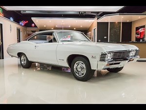 1967 Chevrolet Impala For Sale