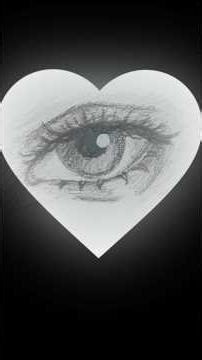 How to draw an eye 👁️✨ full tutorial #art #eye #eyedrawing #eyetutorials #tutorial #shorts #arttrend