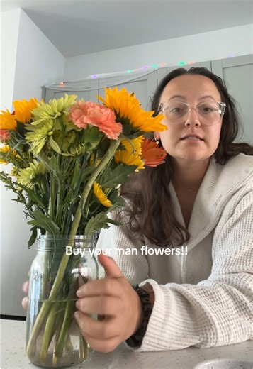 @Trader Joe's love your flowers