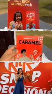 Kit kat advertisement release ❤️ | BlitzzToday