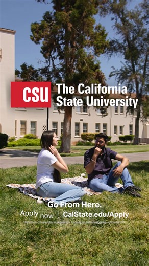 25K views | Apply today and take the first step toward the future you’ve always wanted. | The California State University | Facebook