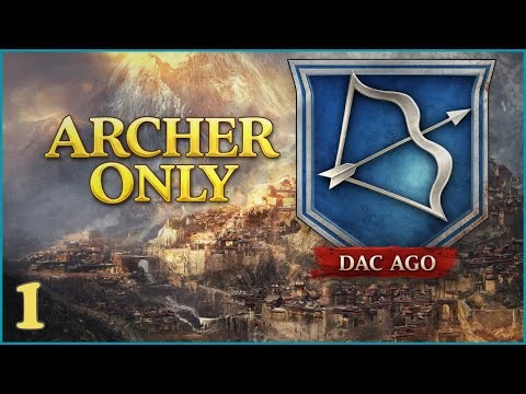 Archer Only Dale Campaign #1 | DAC AGO