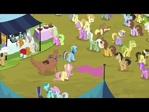 MLP Mulan Part 10: Entering the Camp
