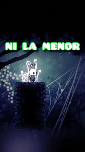 El jugador superior se pierde en Nido Profundo #hollowknight #jorgepoottv #vtuber
