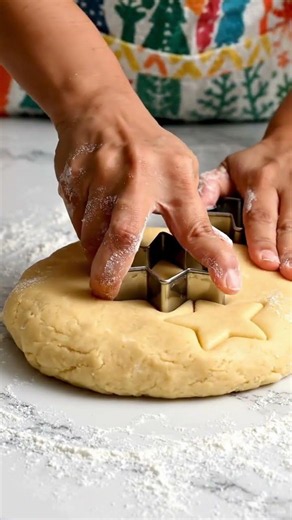 Easy Sugar Cookies Recipe 🍪✨