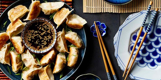 Traditional Foods for Lunar New Year