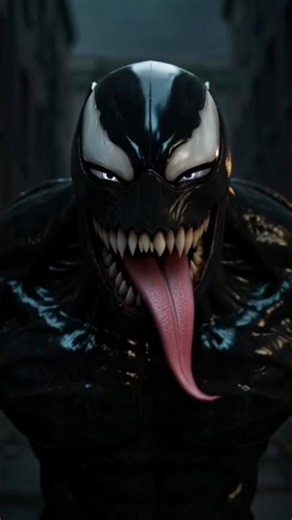 venom को मारने अंतरिशक से क्रिचर आये #unfrez #venom #hulk #shorts #venomized