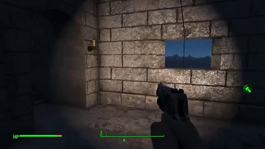 Fallout 4 Mods - Desert Eagle 50 AE Standalone Handgun