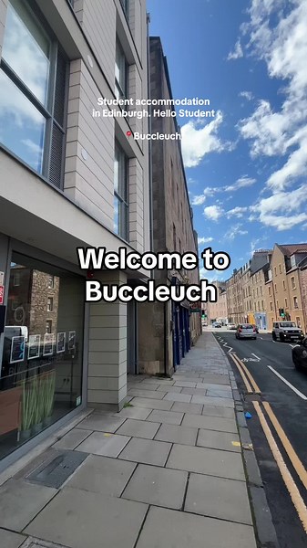Buccleuch: Student Accommodation in Edinburgh