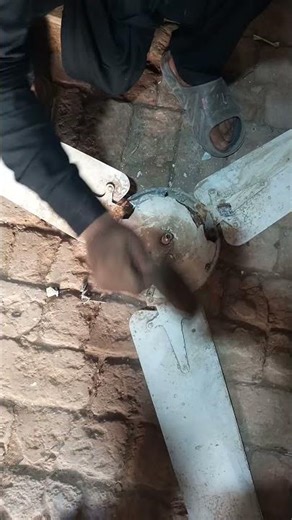 Hammer vs Ceiling Fan 🔨 | Extreme Experiment Test | Viral Short Video