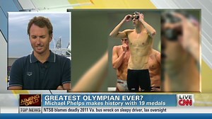 Greatness vs. success for Phelps?