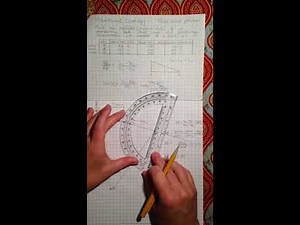 Three-point problem - Example for Structural Geology (3 of 3)