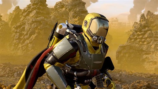 "The Gas Armor Won't Protect You" Helldivers 2 Players Are Disgruntled by the New Gas Effect the Devs Sneaked In - N4G