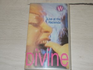 Divine -  Live At The Hacienda