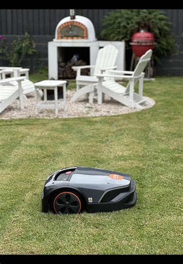 Discover Bob the Robot Mower: Your Lawn Hero