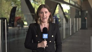 South Australia political leaders face off in debate one week out from election