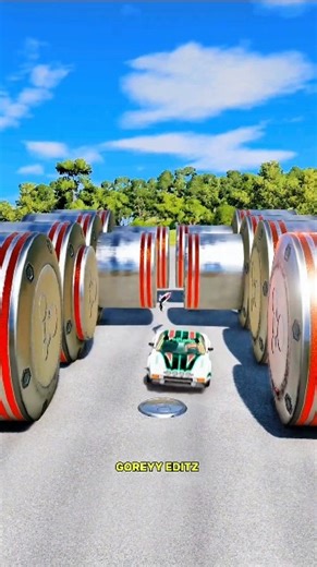 Car Bus Demo 😰😱💯