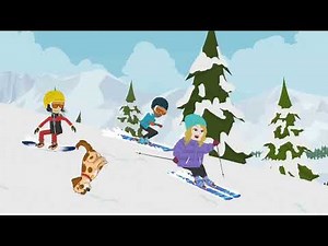 Blue's Clues Jr. season 1 Episode 7 A Snowy Day