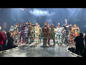 Starlight Express Megamix 11.5.2022 [4K]