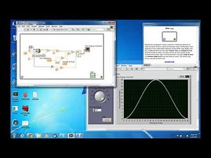Real Time Data Monitoring of PV Solar Cell Using LabView and DAQ